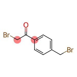 2-溴-4'-溴甲基苯乙酮