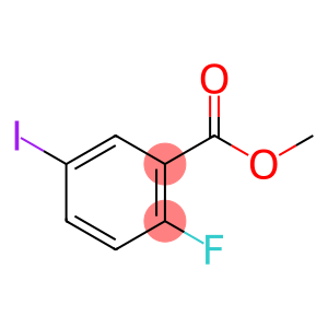 Methyl 2-fluoro-5-iodobenzoate