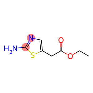 乙基2-(2-氨基噻唑-5-基)乙酸酯