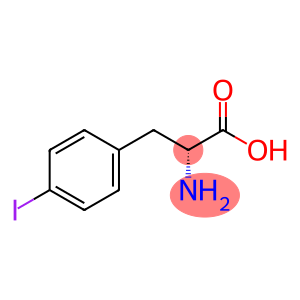 (2S)-2-amino-3-(4-iodophenyl)propanoic acid