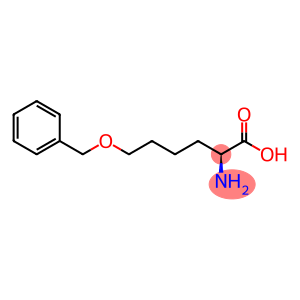 (2S)-2-amino-6-(benzyloxy)hexanoic acid