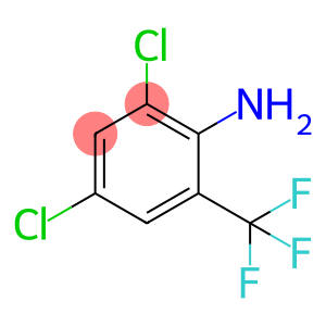 2-氨基-3,5-二氯三氟甲苯