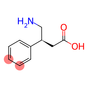 (S)-4-氨基-3-苯基丁酸