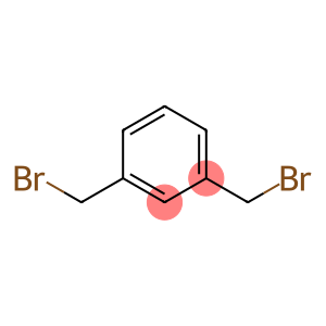 m-Xylylene Bromidem-Xylylene Dibromide1,3-Bis(bromomethyl)benzene