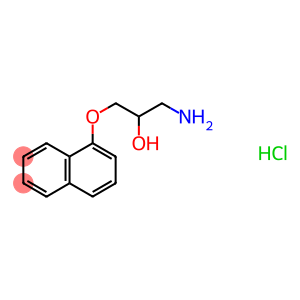 N-脱异丙基普萘洛尔盐酸盐