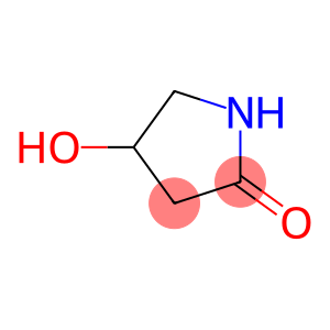 4-羟基吡咯烷-2-酮