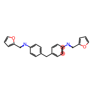 4,4'-methylenebis[N-furfurylideneaniline]