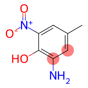 2-氨基-6-硝基对甲酚 OR 2-氨基-4-甲基-6-硝基苯酚