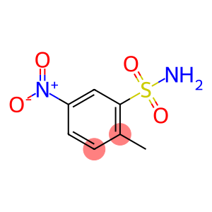 2-Methyl-5-nitrobenzenesulphonamide