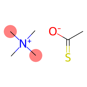 n,n,n-trimethyl-methanaminiuethanethioate