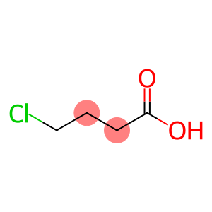 Butyric acid, 4-chloro-