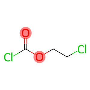 Chloroformic acid beta-chloroethyl ester