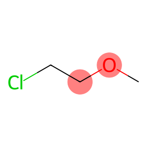 beta-chloroethylmethylether