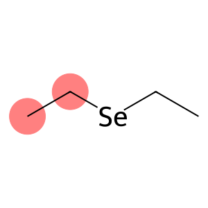 (ethylselanyl)ethane