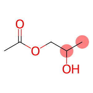 Acetic acid 2-hydroxypropyl ester