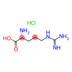 D-胍基戊氨酸盐酸盐