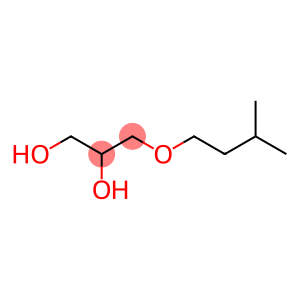 3-Isopentyloxy-1,2-propanediol
