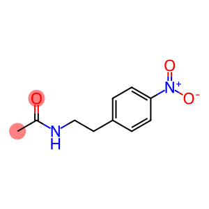 N-Acetyl-2-(4-nitrophenyl)ethylamine