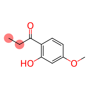 1-Propanone, 1-(2-hydroxy-4-methoxyphenyl)-