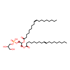 2,3-bis[[(Z)-octadec-9-enoyl]oxy]propoxy-(2,3-dihydroxypropoxy)phosphinic acid