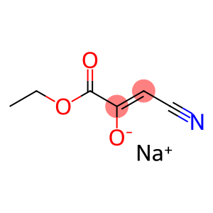 sodiuM (Z)-1-cyano-3-ethoxy-3-oxoprop-1-en-2-olate