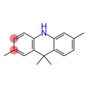 Acridine,9,10-dihydro-2,6,9,9-tetramethyl-