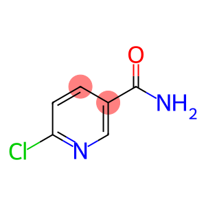 3-Pyridinecarboxamide, 6-chloro-