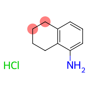 1-Naphthalenamine,5,6,7,8-tetrahydro-, hydrochloride