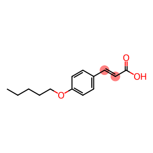 (E)-4-戊氧基肉桂酸