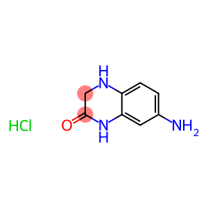 7-AMino-3,4-dihydroquinoxalin-2(1H)-one hydrochloride