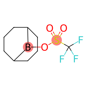 9-bbn triflate solution