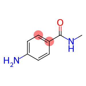 4-甲基氨基甲酰苯胺, 用于合成