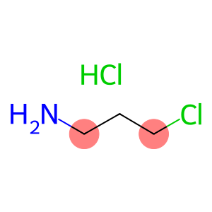 3-氯丙胺盐酸盐, 用于合成