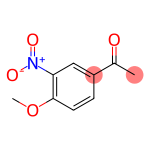 4-甲氧基-3-硝基苯乙酮