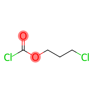 3-氯-氯甲酸丙酯氯甲酸-3-氯-1-丙酯氯甲酸3-氯丙酯