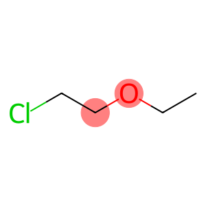 beta-Chloroethyl ethyl ether