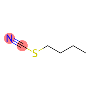 thiocyanic acid butyl ester