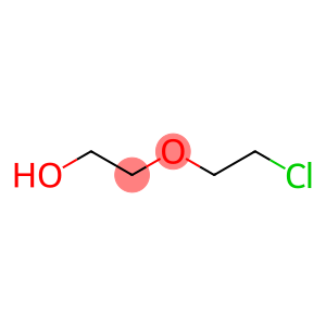 2-Chloro ethoxy ethanol