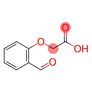 Acetic acid, (2-formylphenoxy)-