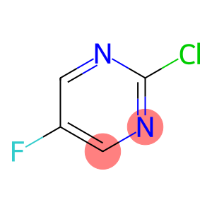 Pyrimidine, 2-chloro-5-fluoro- (9CI)