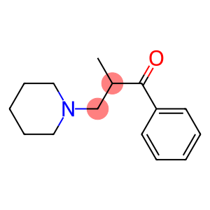 2-甲基-3-哌啶基苯丙酮