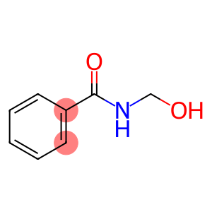 Benzamide, N-(hydroxymethyl)-