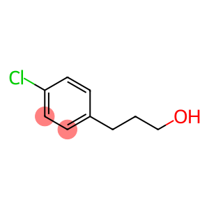 benzenepropanol, 4-chloro-