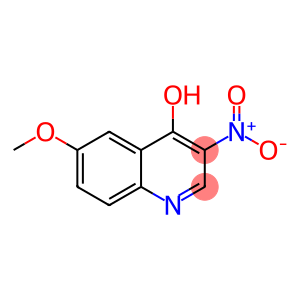 6-METHOXY-3-NITROQUINOLIN-4-OL