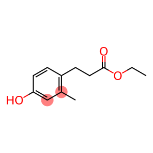 ethyl 3-(4-hydroxy-2-Methylphenyl)propanoate