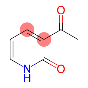 3-乙酰基吡啶-2(1H)-酮