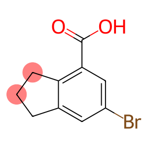 6-bromoindane-4-carboxylic acid