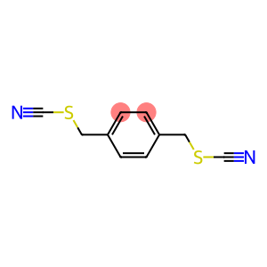 1,4-bis(thiocyanatomethyl)benzene