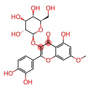 鼠李亭 3-半乳糖苷