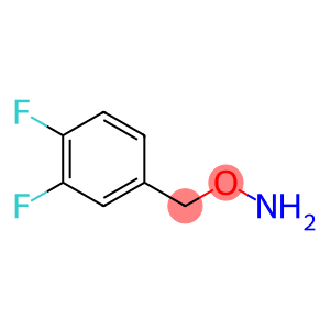 Hydroxylamine, O-[(3,4-difluorophenyl)methyl]-